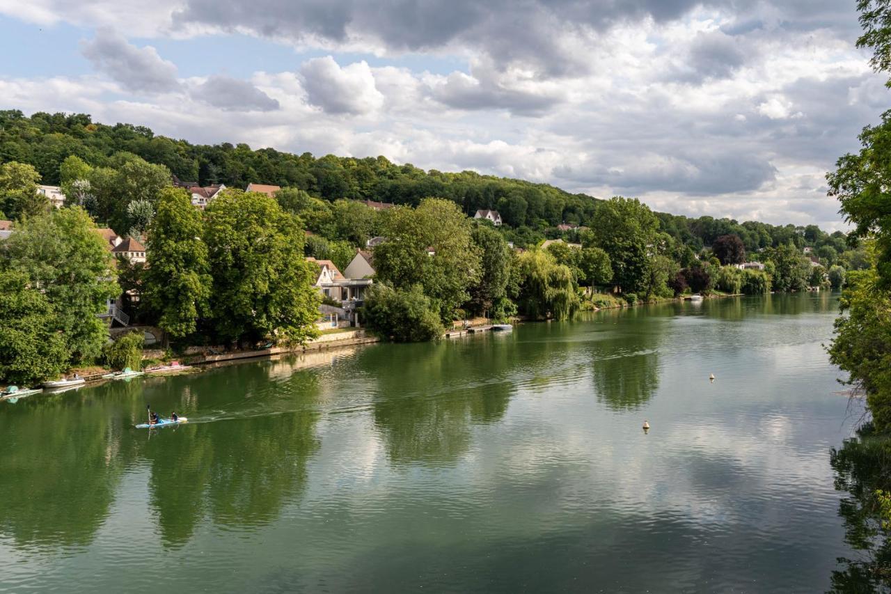 Sucy Leilighet Chennevières-sur-Marne Eksteriør bilde