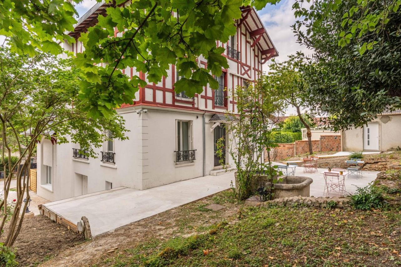 Sucy Leilighet Chennevières-sur-Marne Eksteriør bilde