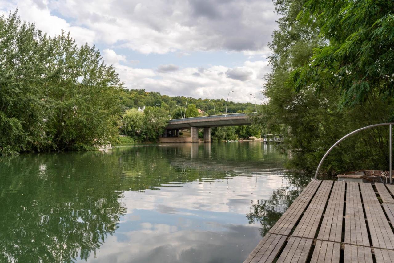 Sucy Leilighet Chennevières-sur-Marne Eksteriør bilde