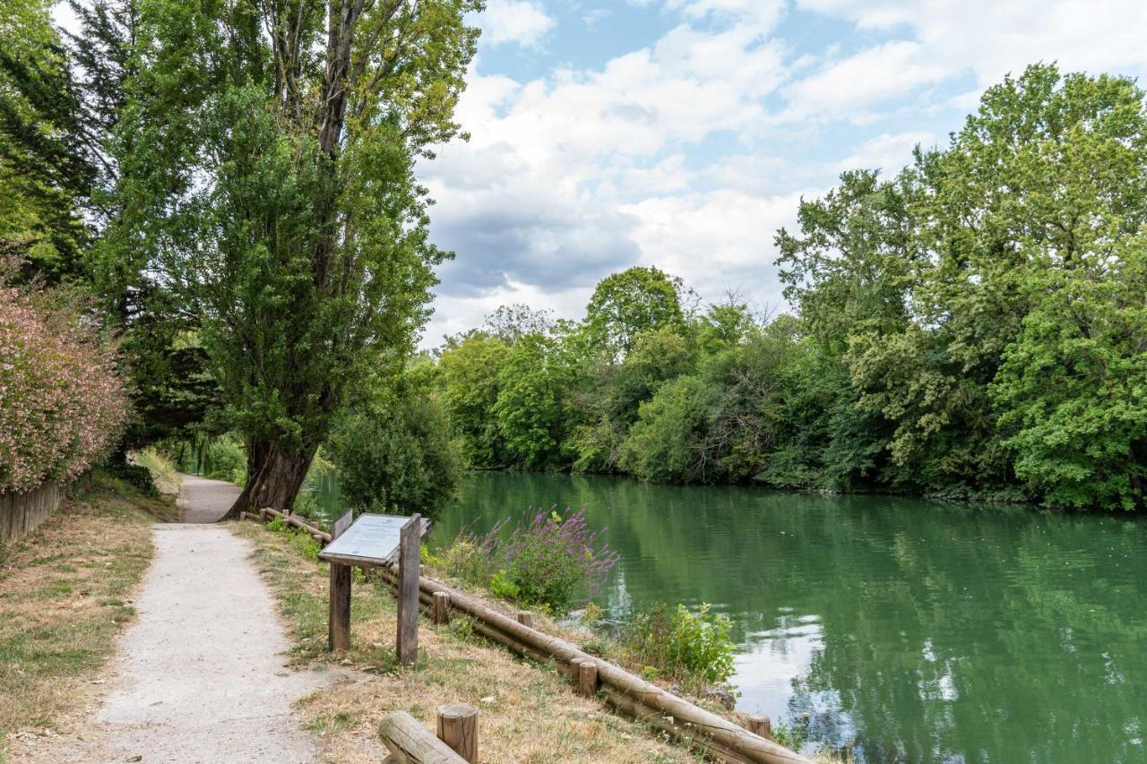 Sucy Leilighet Chennevières-sur-Marne Eksteriør bilde