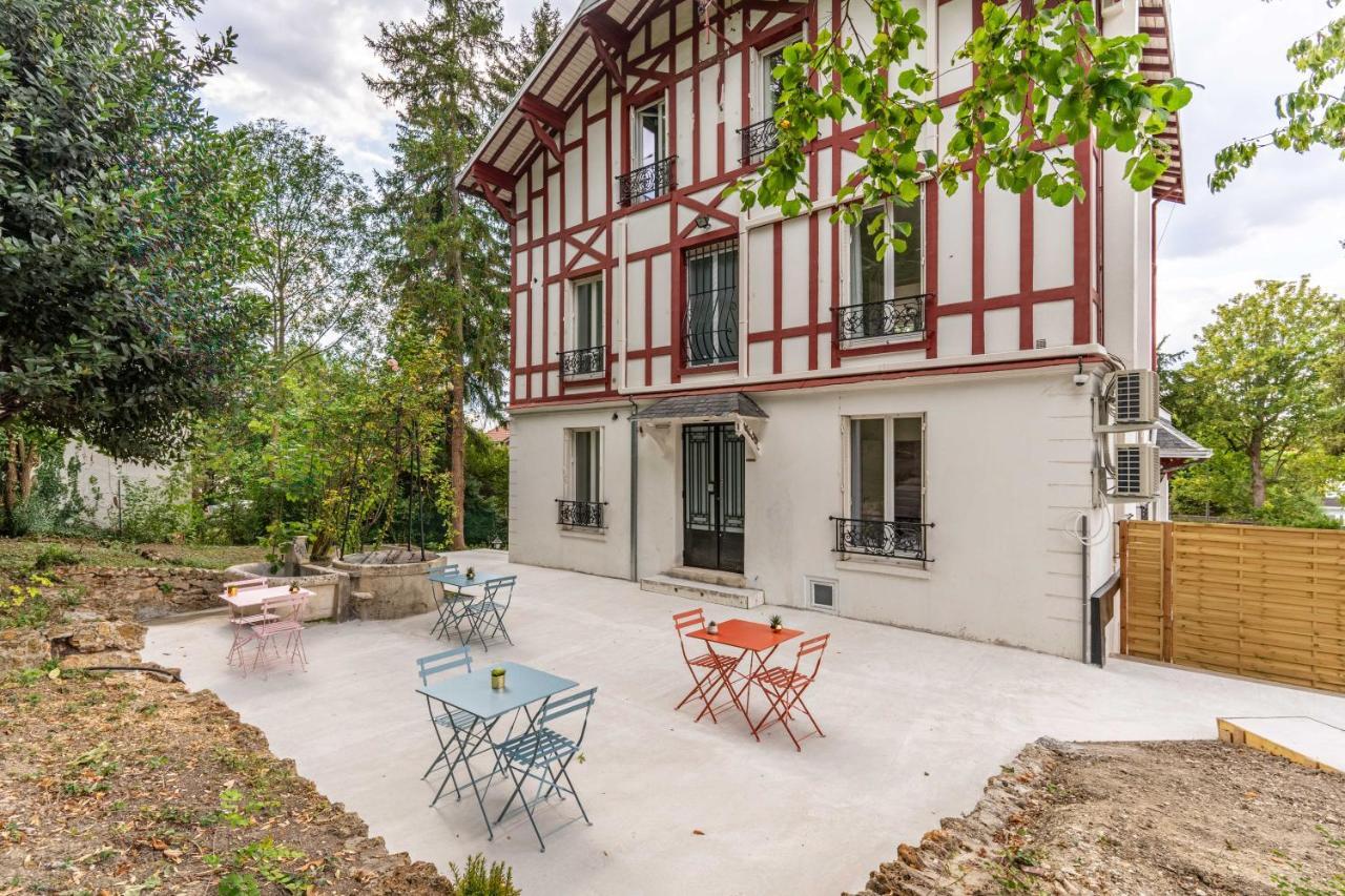 Sucy Leilighet Chennevières-sur-Marne Eksteriør bilde
