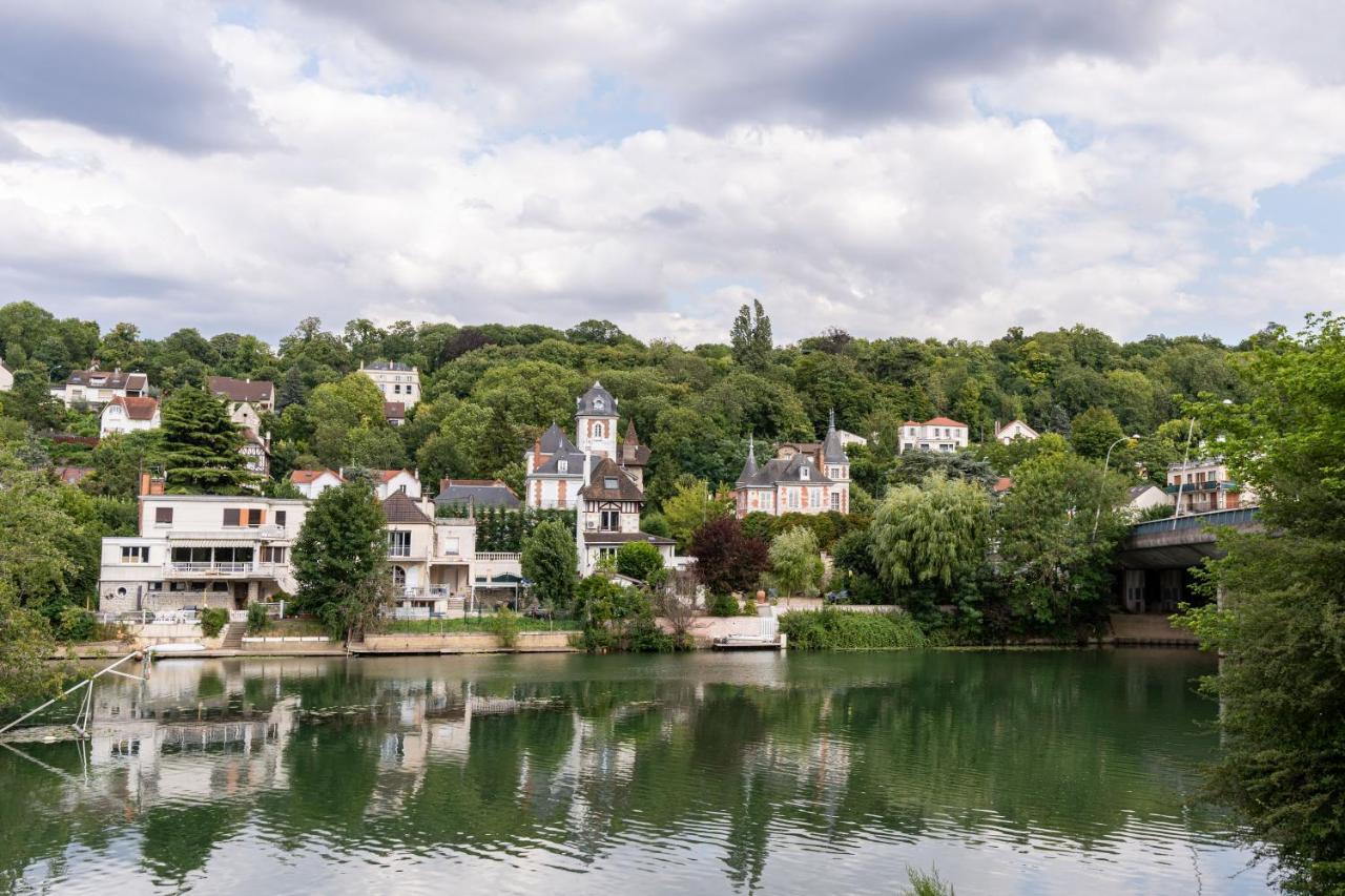Sucy Leilighet Chennevières-sur-Marne Eksteriør bilde